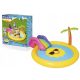 Bestway runder aufblasbarer Pool 237 x 201 cm