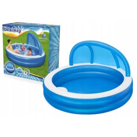 Bestway runder aufblasbarer Pool 241 x 241 cm