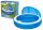 Bestway runder aufblasbarer Pool 241 x 241 cm