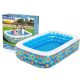 Bestway rechteckiger Erweiterungspool 229 x 152 cm