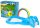 Bestway quadratischer aufblasbarer Pool 257 x 145 cm