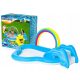 Bestway quadratischer aufblasbarer Pool 257 x 145 cm