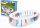 Bestway rechteckiger aufblasbarer Pool 229 x 152 cm