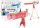 BUBBLE GUN BAZOOKA MASCHINE STATIV + FLÜSSIGKEIT