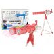 BUBBLE GUN BAZOOKA MASCHINE STATIV + FLÜSSIGKEIT