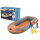 AUFBLASBARER PONTOO FÜR 3 PERSONEN 246 X 122 CM BESTWAY