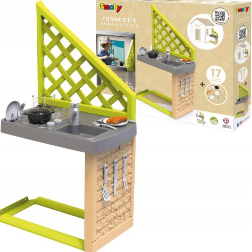 Sommerküche für das Gartenhaus Smoby 810918