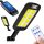  Straßenlampe R2 200 W 6000 lm, batteriebetrieben, solarbetrieben