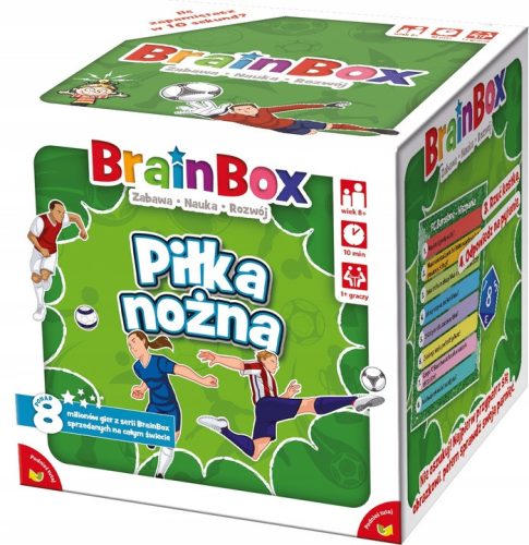  Rebel BrainBox - Fußball