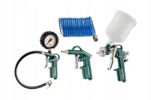  Metabo Werkzeugset 4-tlg.