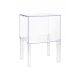  King Home Vision rechteckiger Tisch 34 x 40 x 57 cm