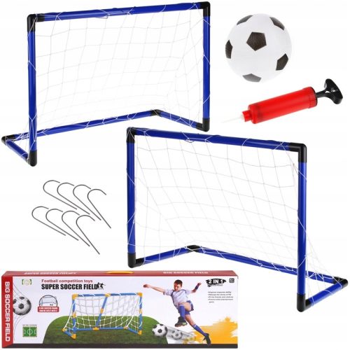 Nobo Kids 46 Fußballset 120 x 180 x 60 cm