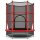 Trampolin mit Netz Costway 140 cm FT 4,5 (140 cm)