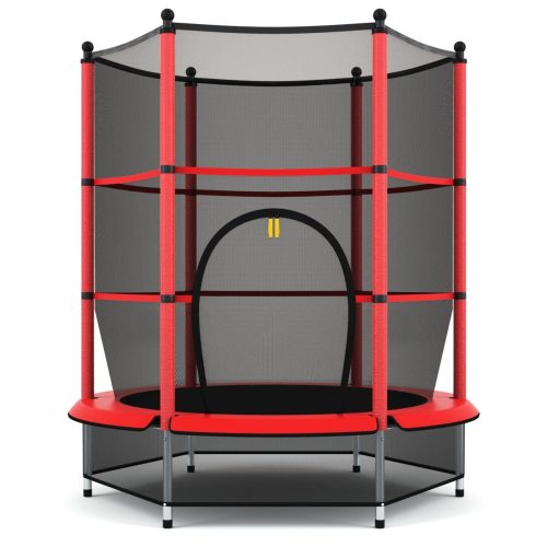 Trampolin mit Netz Costway 140 cm FT 4,5 (140 cm)