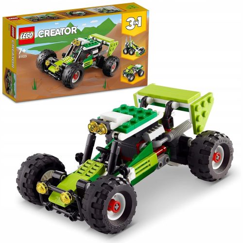  LEGO Creator 3in1 31123 3in1 Geländewagen