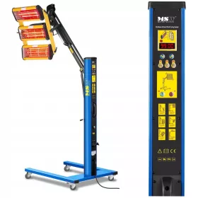 Elektroheizung MSW 3,3 kW