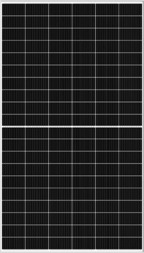 470 W Solarpanel
