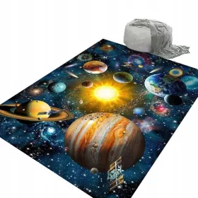  TEPPICH 160x220, RUTSCHFEST, WASCHBAR