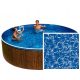 Runder Pool 460 x 460 cm