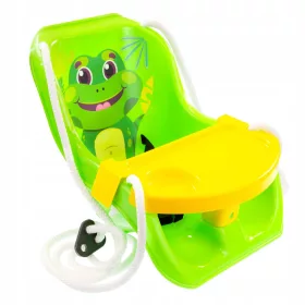 Mochtoys Żaba 12604 Schaukel mit Tisch