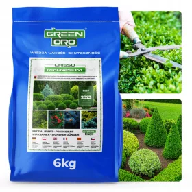  Green Oro Boden-Mehrkomponentendünger 6 kg 6,5 l