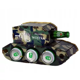    Moro Tank für Bier. Ein Geschenk zum Geburtstag, Namenstag, Großvatertag, Vatertag
