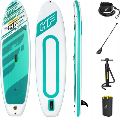 AUFBLASBARE SUP HYDRO SURFBOARD-PADDELPUMPE