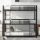  Arhatreya modernes Etagenbett 90 x 200 cm schwarz