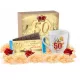  Süße Geschenktasse mit Wunschgeschenk zum 50. Geburtstag für eine Frau, Ehefrau und Mutter