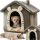  KATZE-HUNDE-HÜTTE, HUNDEBETT, HUD, BETT, BETT, SPIELER, KISSEN, COUCH
