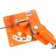 Brosmet 6-16 mm Biegemaschine für Haken, Stangen, Steigbügel
