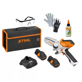 Stihl GTA 26 10 cm Akku-Säge