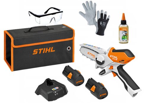  Stihl GTA 26 10 cm Akku-Säge