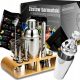 PROFESSIONELLES BARTENDER-SET FÜR GETRÄNKE SHAKER 23 ELEMENTE + GRATIS + Klappbox 60 cm x 40 cm x 40 cm 450 g/m² 1 Stk.