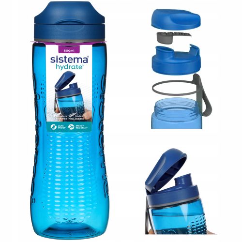  Sistema-Flasche 800 ml
