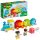  LEGO Duplo 16701685 LEGO Duplo Zug mit Zahlen, Zählen lernen