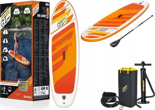SUP HYDRO FORCE SURFBOARD-PADDELPUMPE