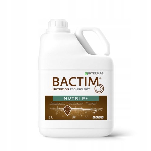 BACTIM® NUTRI P+: Effiziente Phosphorversorgung für Pflanzen durch Bacillus Bakterien