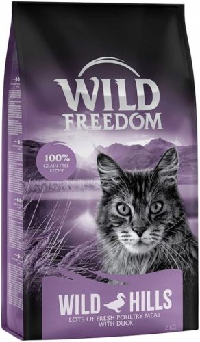  Wild Freedom Ententrockenfutter 2 kg