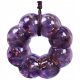  ORGONIT-ANHÄNGER GESCHENK KUPFER AMETHYST HARZ KRAFT