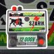 SCHLAG! SZARIK Elektrogenerator/Schäferhund - für Hunde, Marder, Otter, Füchse 12/230V! GW24