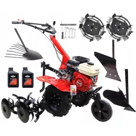  Weima Bodenfräse 85 cm 5150 W 7 PS