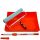 Malset mit Motive 40 cm Tablett
