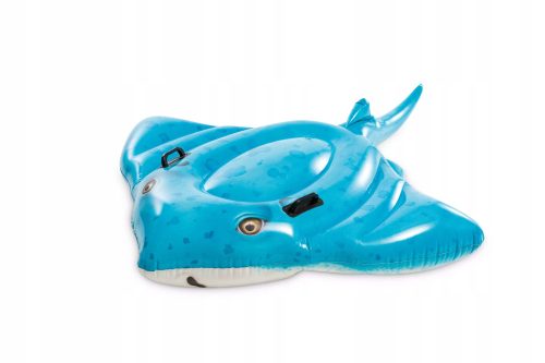Intex 57576 aufblasbare Matratze Spielzeug-Stachelrochen zum Schwimmen im Pool