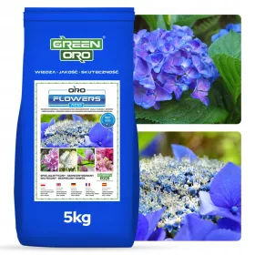  Green Oro Mehrkomponenten-Düngergranulat 5 kg 5,5 l