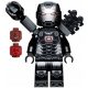  LEGO Super Heroes / Marvel - Figur - War Machine sh755 NEU
