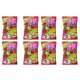 ZOZOLE Sprudelnde Bonbons 8x1kg - Apfel, Erdbeere, Kirsche im Karton