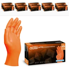 Nitrilhandschuhe Größe 9,5-XL 25 Paar