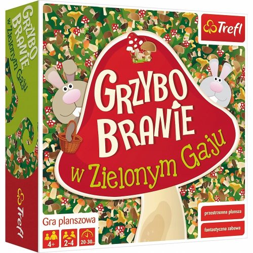  Trefl Pilze sammeln in Zielony Gaj