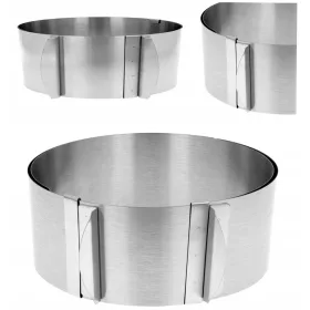 AllForDecor Kuchenform, Durchmesser 30 cm